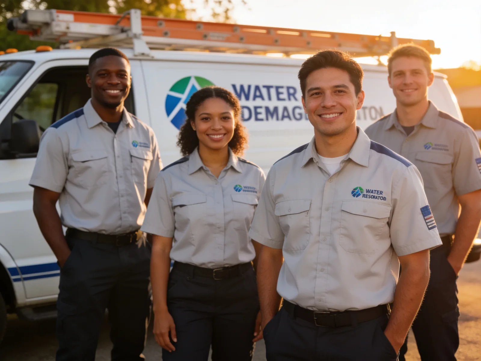 Water Damage Restoration company in Blanchard, OK